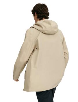 Ecoalf Tolucaalf Jacket Man Stone