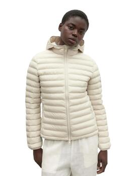 Ecoalf Atlanticalf Jacket Woman Washed Stone