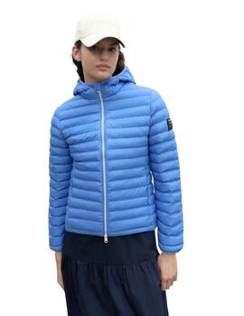 Ecoalf Atlanticalf Jacket Woman French Blue