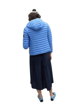 Ecoalf Atlanticalf Jacket Woman French Blue