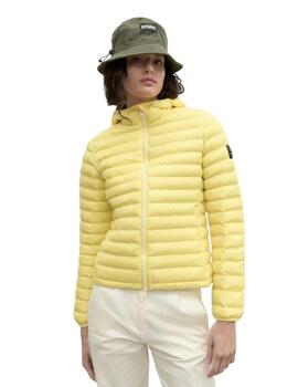 Ecoalf Atlanticalf Jacket Woman Lemonade