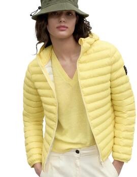 Ecoalf Atlanticalf Jacket Woman Lemonade