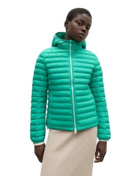 Ecoalf Atlanticalf Jacket Woman Peppermint