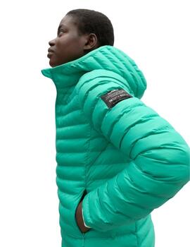 Ecoalf Atlanticalf Jacket Woman Peppermint