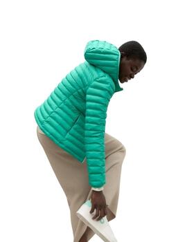 Ecoalf Atlanticalf Jacket Woman Peppermint