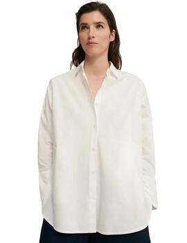 Ecoalf Olayaalf Shirt Woman White