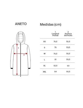 Ecoalf Anetoalf Jacket Man Antartica