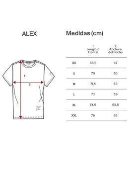 Ecoalf Alexalf Polo Man White