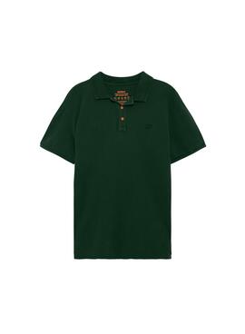 Ecoalf Tanoalf Polo Man Urban Green