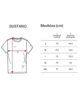 Ecoalf Sustanoalf T-Shirt Man White