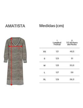 Ecoalf Amatistaalf Dress Woman Olive