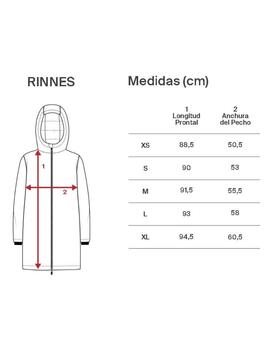 Ecoalf Rinnesalf Jacket Woman Thyme