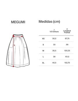 Ecoalf Megumialf Skirt Woman Caramel