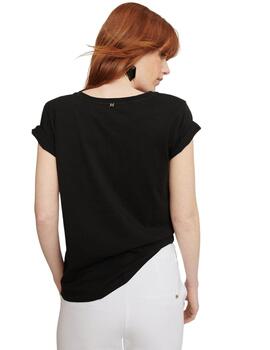 Lola Casademunt Camiseta M Negro