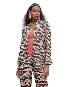 Lola Casademunt Blazer Jaquard Multi