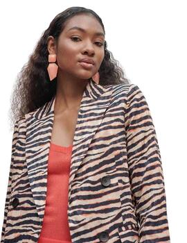 Lola Casademunt Blazer Jaquard Multi