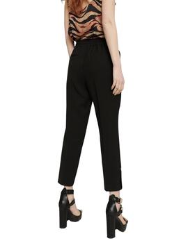 Lola Casademunt Pantalon Chino Negro