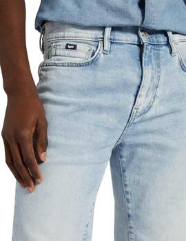 Gas Pantalones Kay Blue Denim 11,5 Oz Wk73