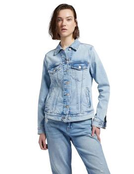 Gas Cazadora Openend Denim Str 12 1/2 Oz Wk87
