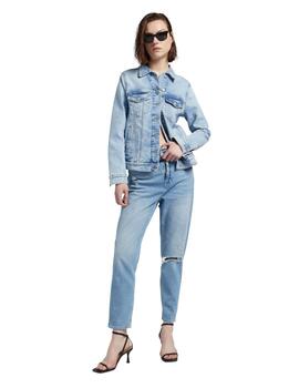 Gas Cazadora Openend Denim Str 12 1/2 Oz Wk87