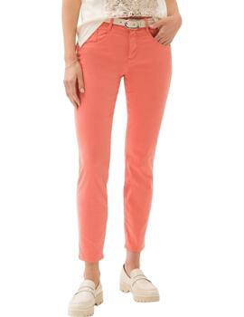 Brax Pantalon STYLE.SHAKIRA S Orange 46 Orange