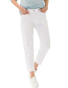 Brax Pantalon STYLE.MARON S White 99 White