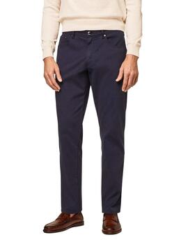 Hackett Trousers Navy Blazer