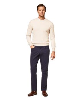 Hackett Trousers Navy Blazer