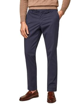 Hackett Trousers Navy Blazer