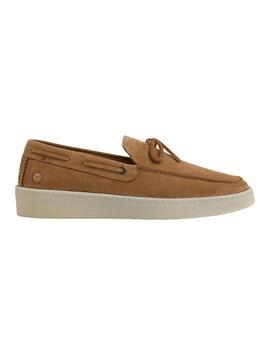 Hackett Shoes Sand