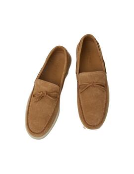 Hackett Shoes Sand