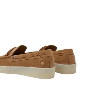 Hackett Shoes Sand