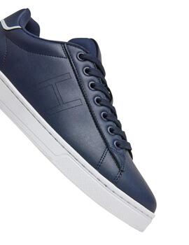 Hackett Shoes Navy