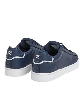 Hackett Shoes Navy