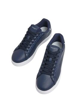 Hackett Shoes Navy