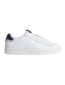 Hackett Shoes White