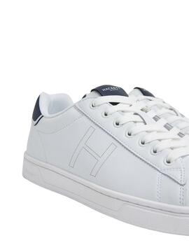 Hackett Shoes White