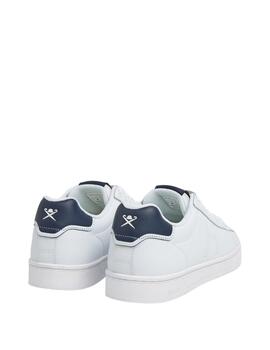 Hackett Shoes White