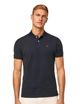 Hackett Polo Slim Fit Logo