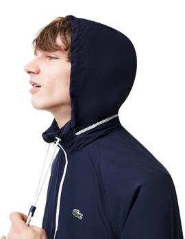 Lacoste Blouson Marine