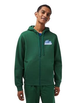 Lacoste Sweatshirt Vert