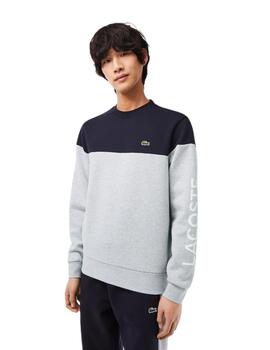 Lacoste Sweatshirt Abimes/Argent Chine