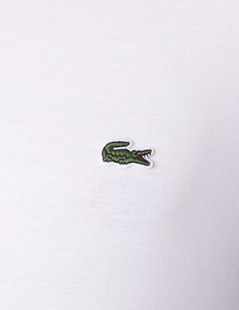 Lacoste Tee-Shirt Blanc