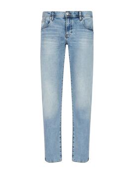 Armani 5 Tasche Indigo Denim