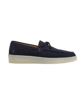 Hackett Shoes Navy