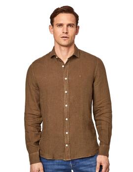 Hackett Shirt Olive