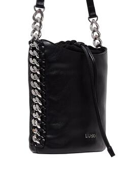 Liujo Basket Bag  Black