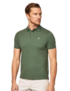 Hackett S/S Polo Sage