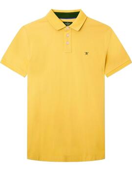 Hackett S/S Polo Mango