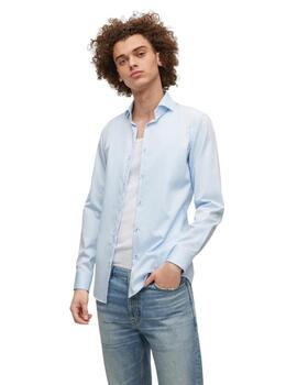 Hugo Boss Camisa Light/Pastel Blue